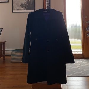 Black Kenneth Cole Jacket
